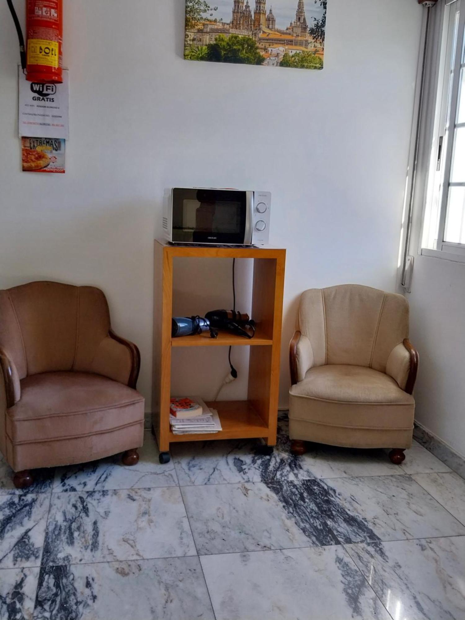 Pension Glorioso II Picarana Luaran gambar
