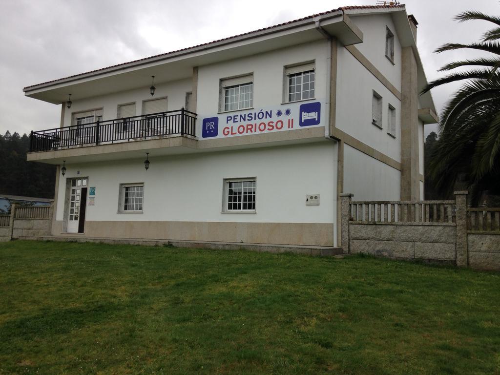 Pension Glorioso II Picarana Luaran gambar