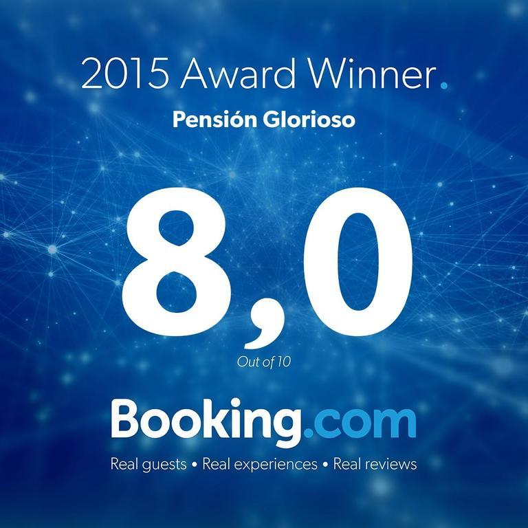 Pension Glorioso II Picarana Luaran gambar