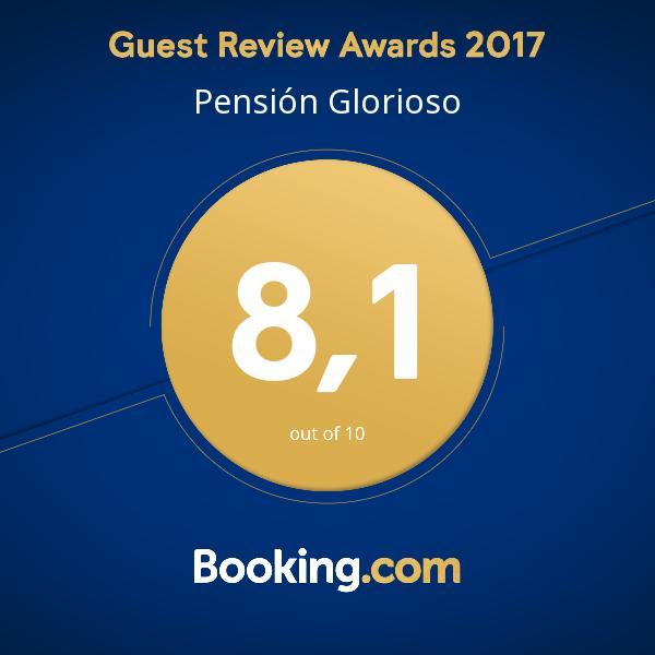 Pension Glorioso II Picarana Luaran gambar